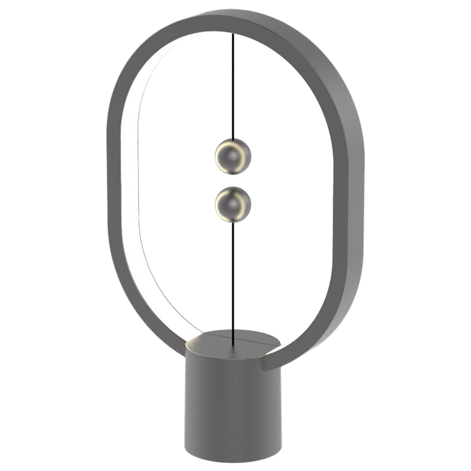 Buy DesignNest Heng Balance Ellipse Mini 3 Watts Table Lamp (35 Lumens